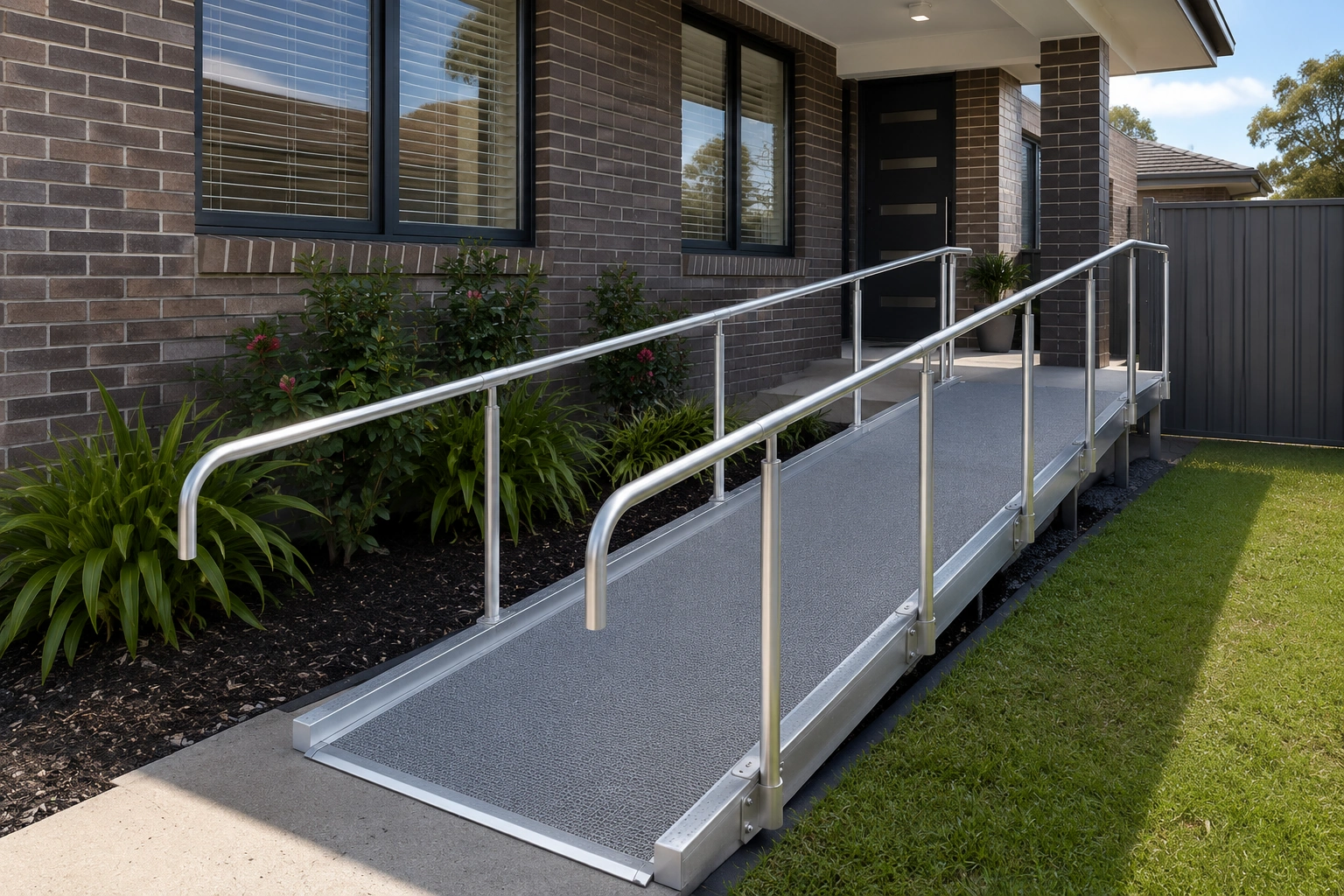 Residential Access Ramps Melbourne