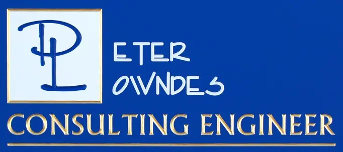 Peter Lowndes Consulting Engineer