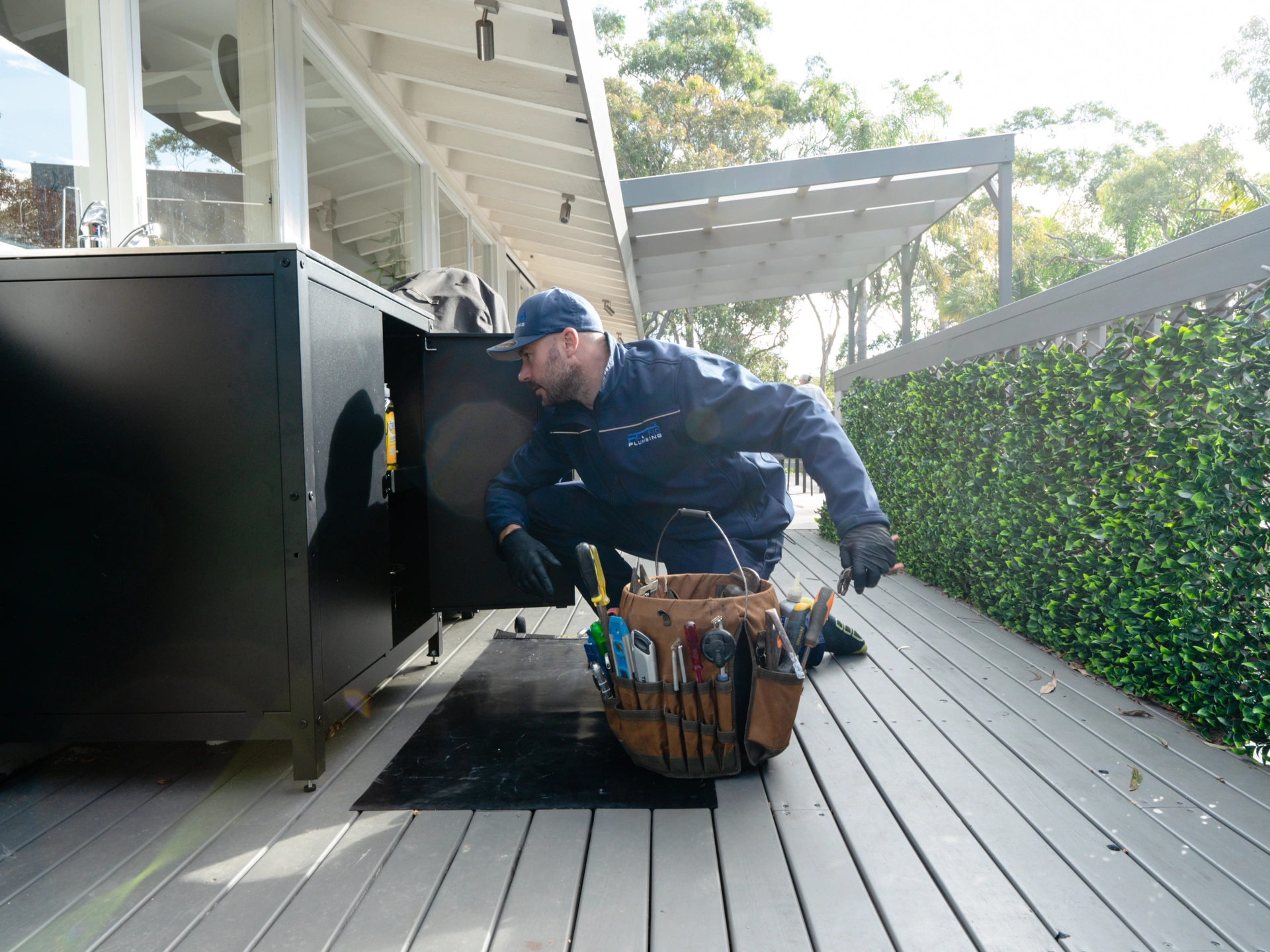 Why go with a professional plumber?