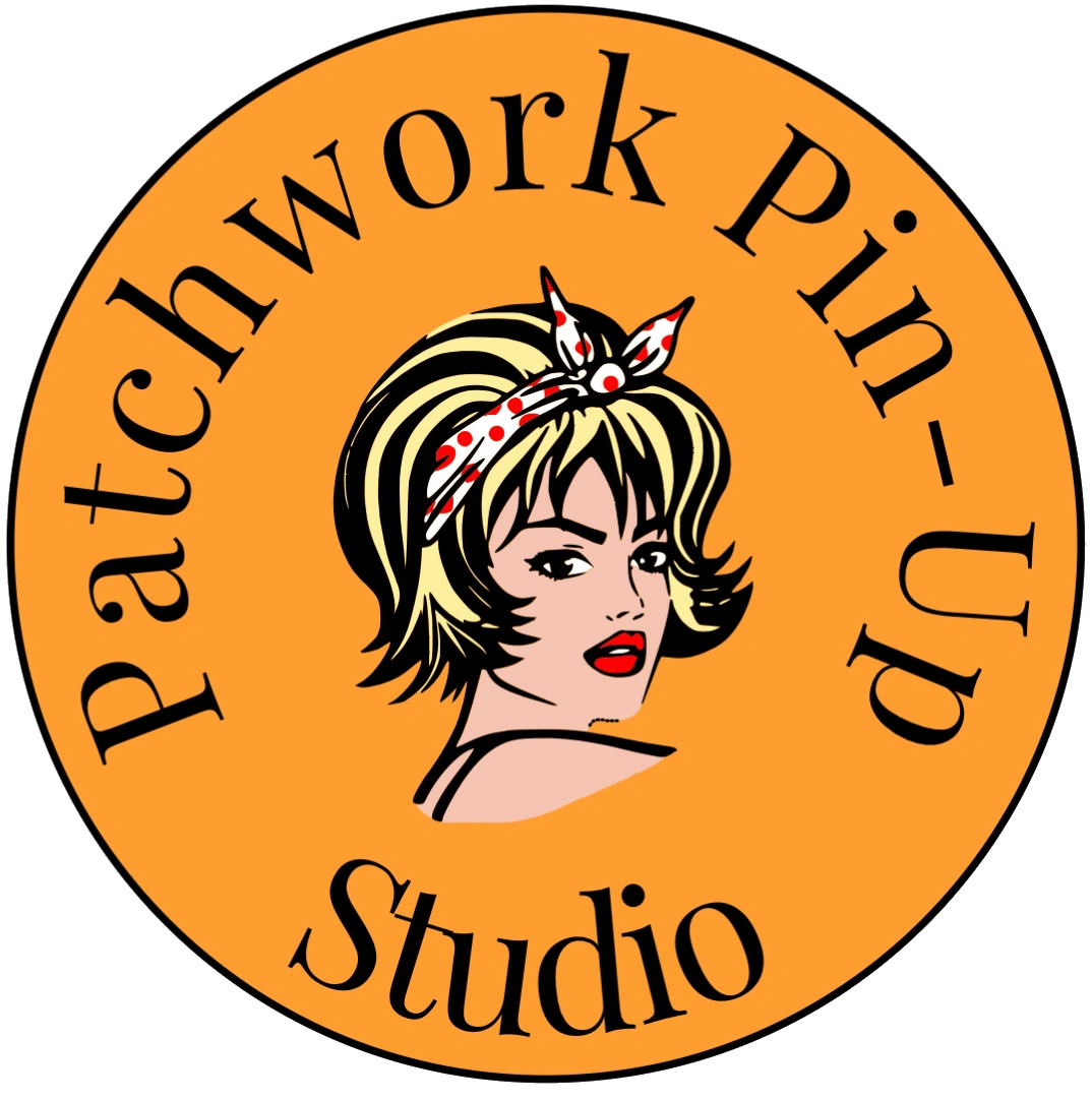 Patchwork Pin-Up