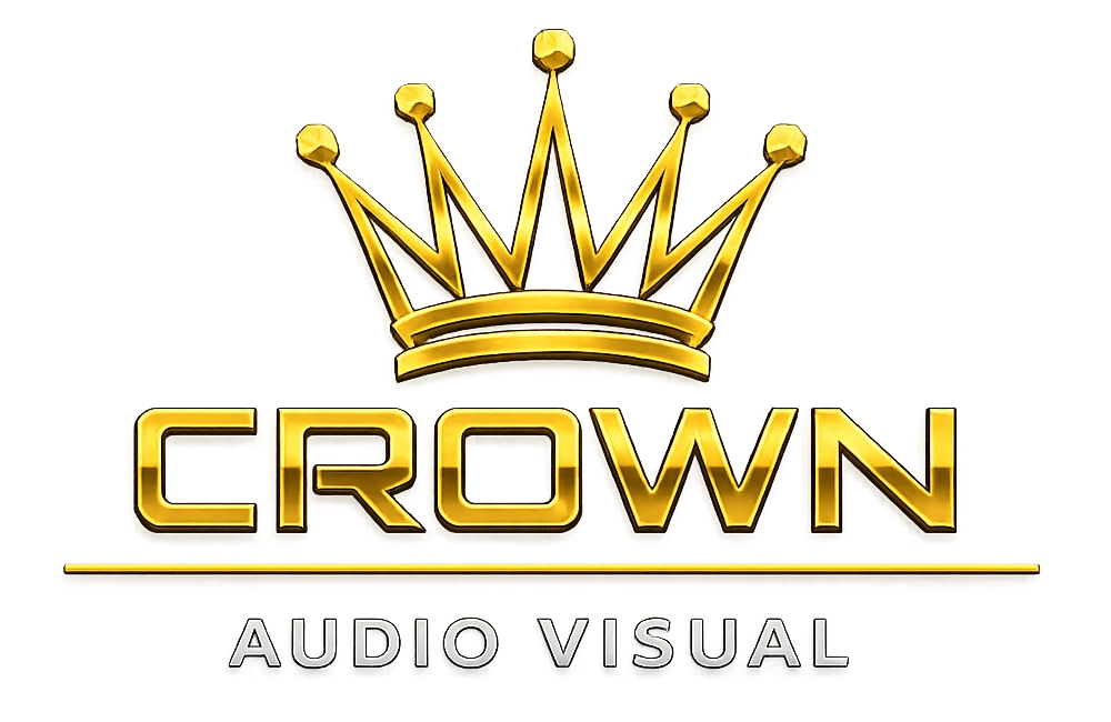 Crown Audio Visual