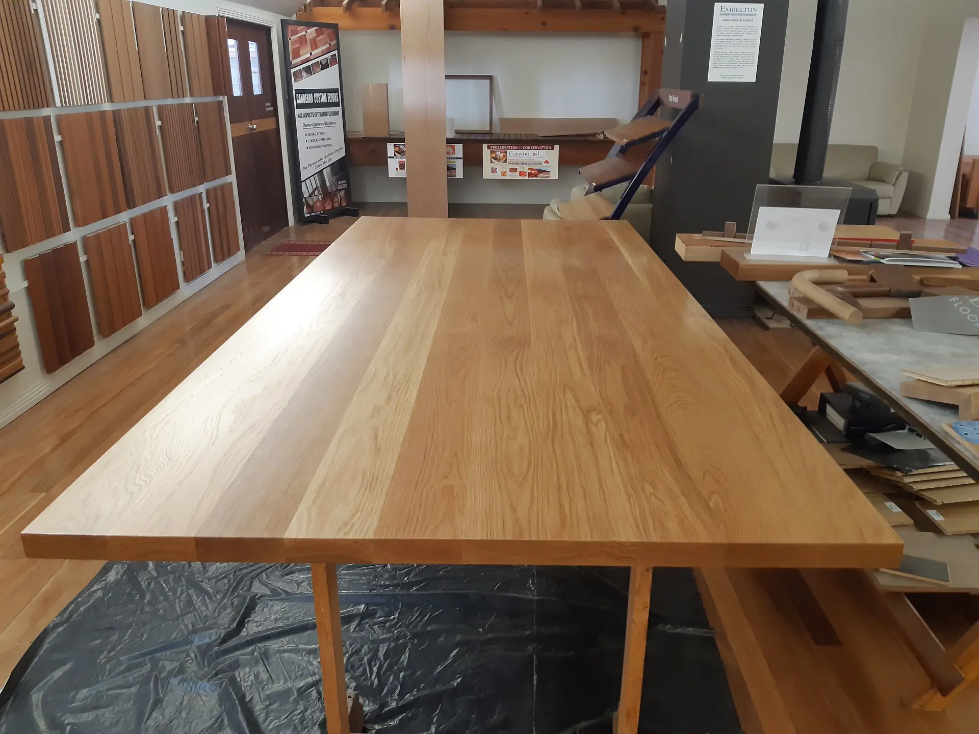 Oak Top oiling.jpg