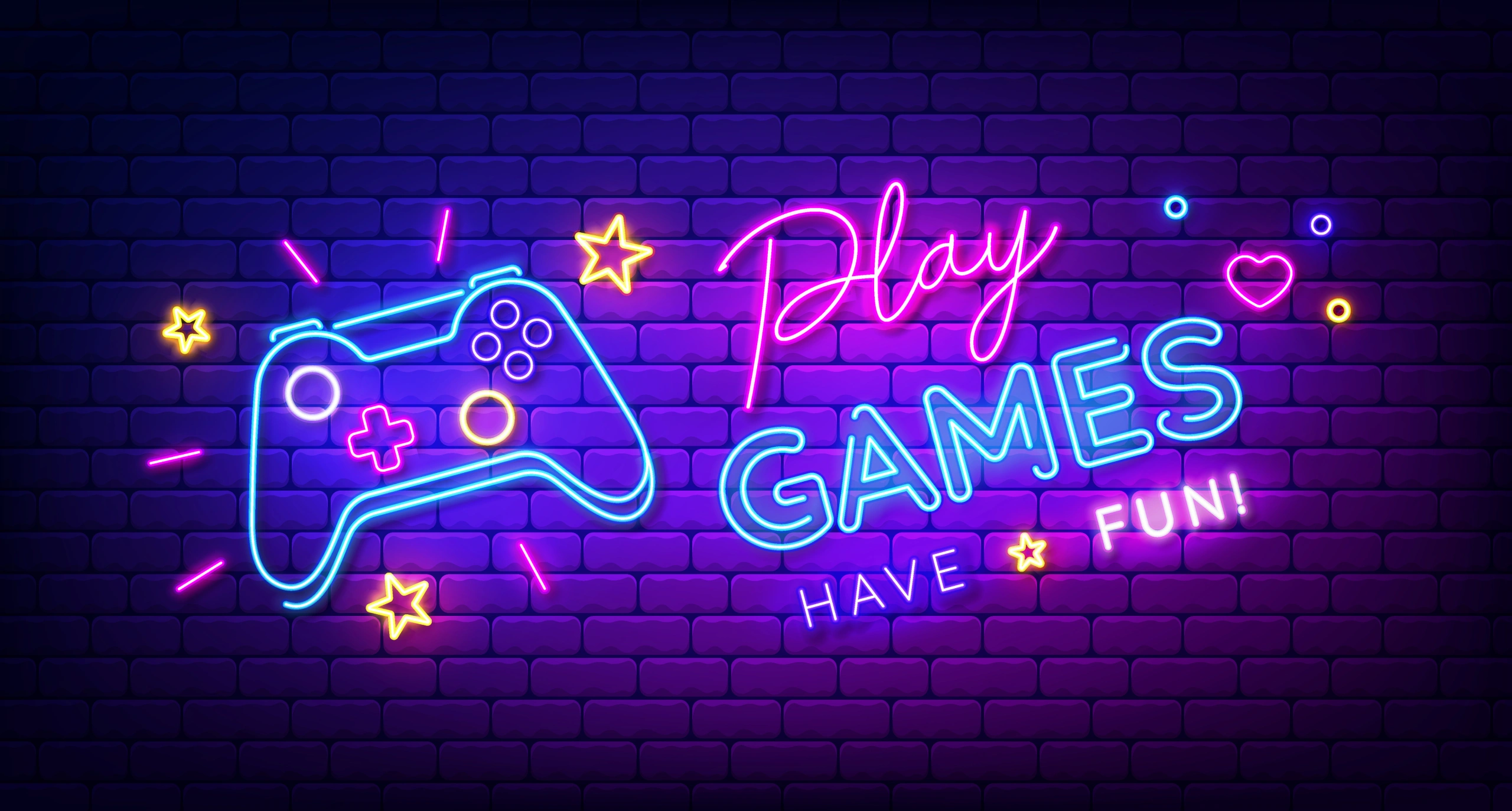 GET GAMING!