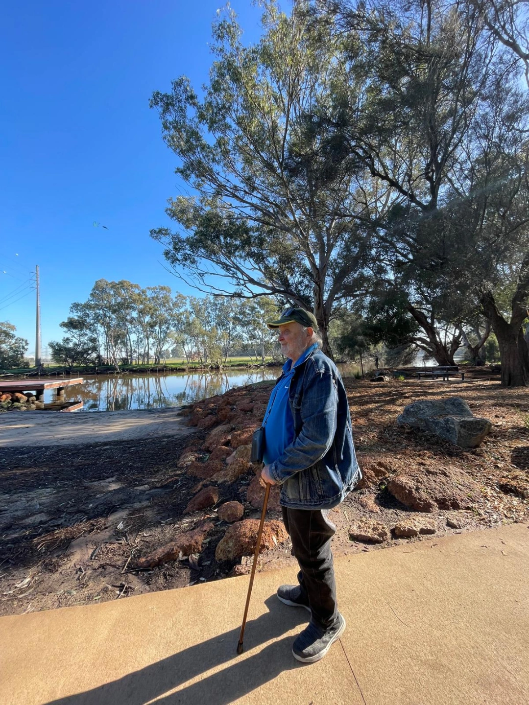 Glen photo at the lake.jpg