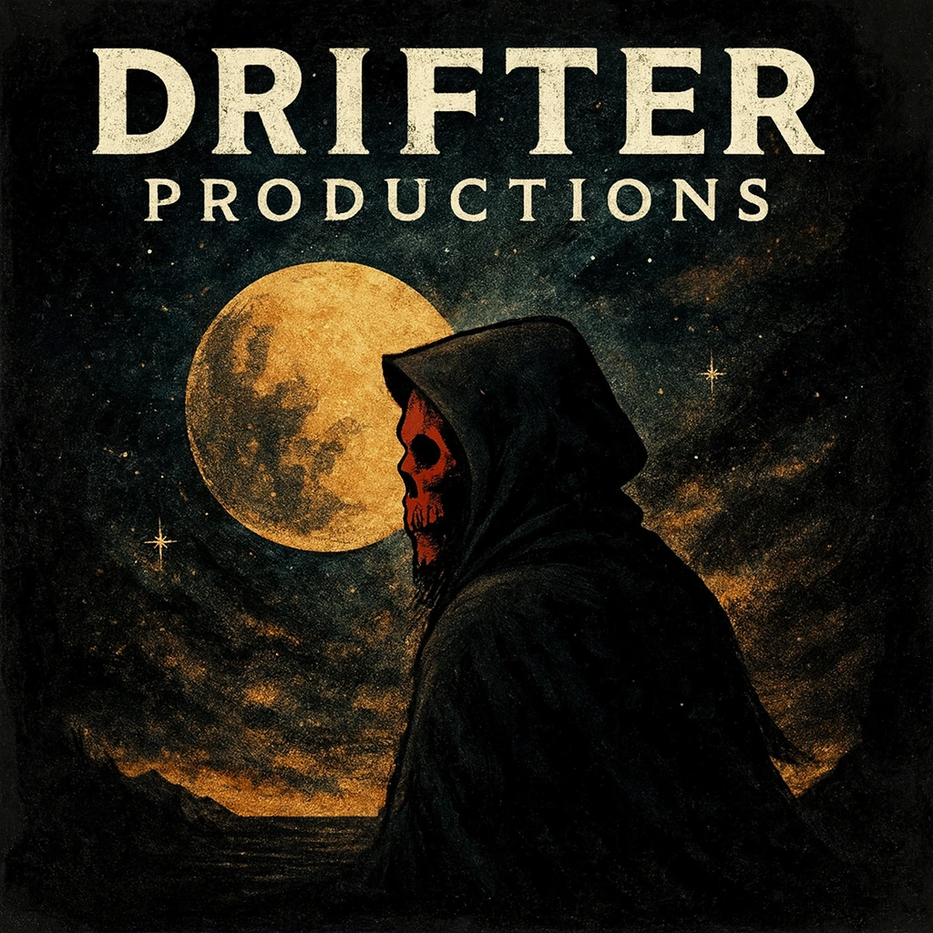 DRIFTER MUSIC AND PODCAST PRODUCTIONS