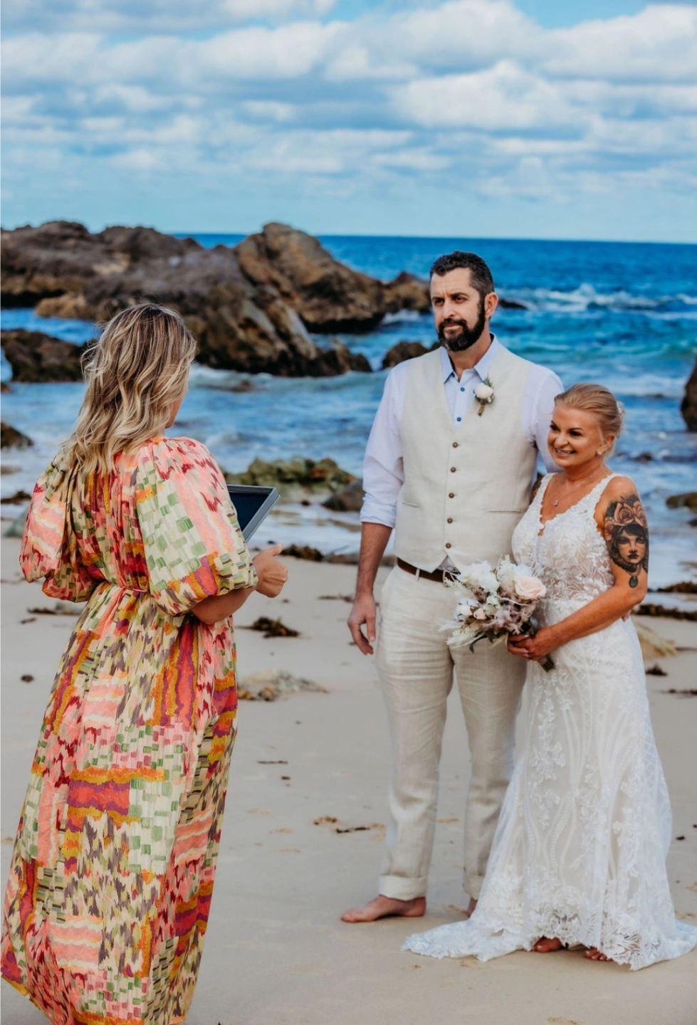 Love Kiss Confetti | Marriage Celebrant