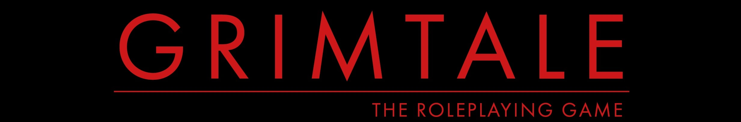 Grimtale the Roleplaying Game