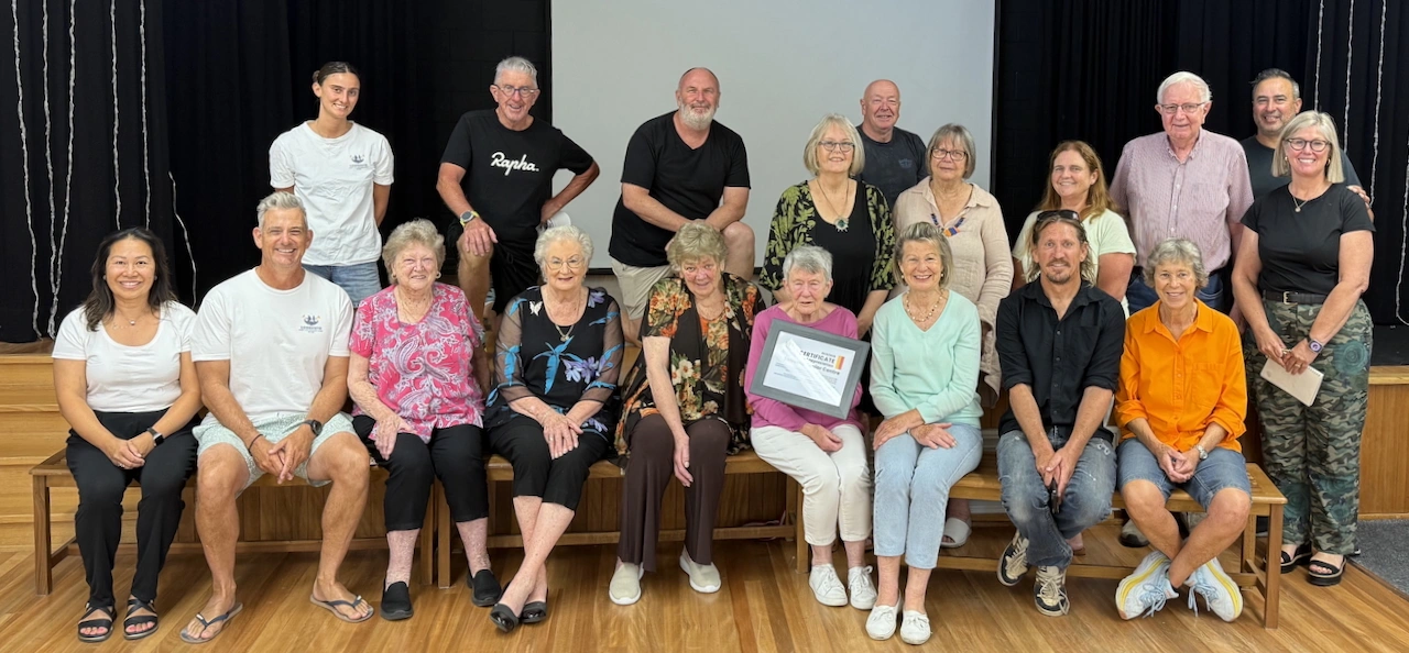 Fundraising for the Sorrento Surf Life Saving Club