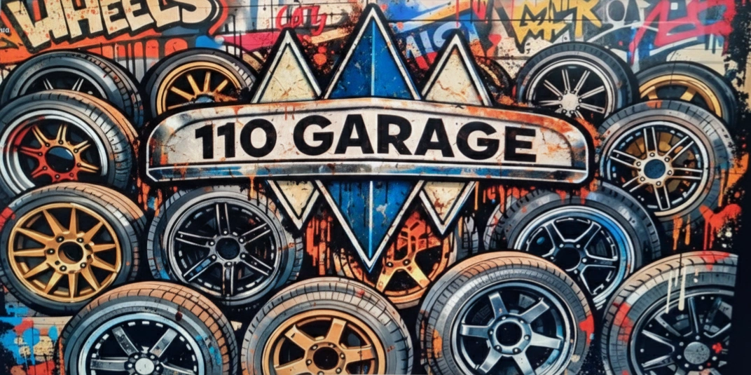 110 Garage