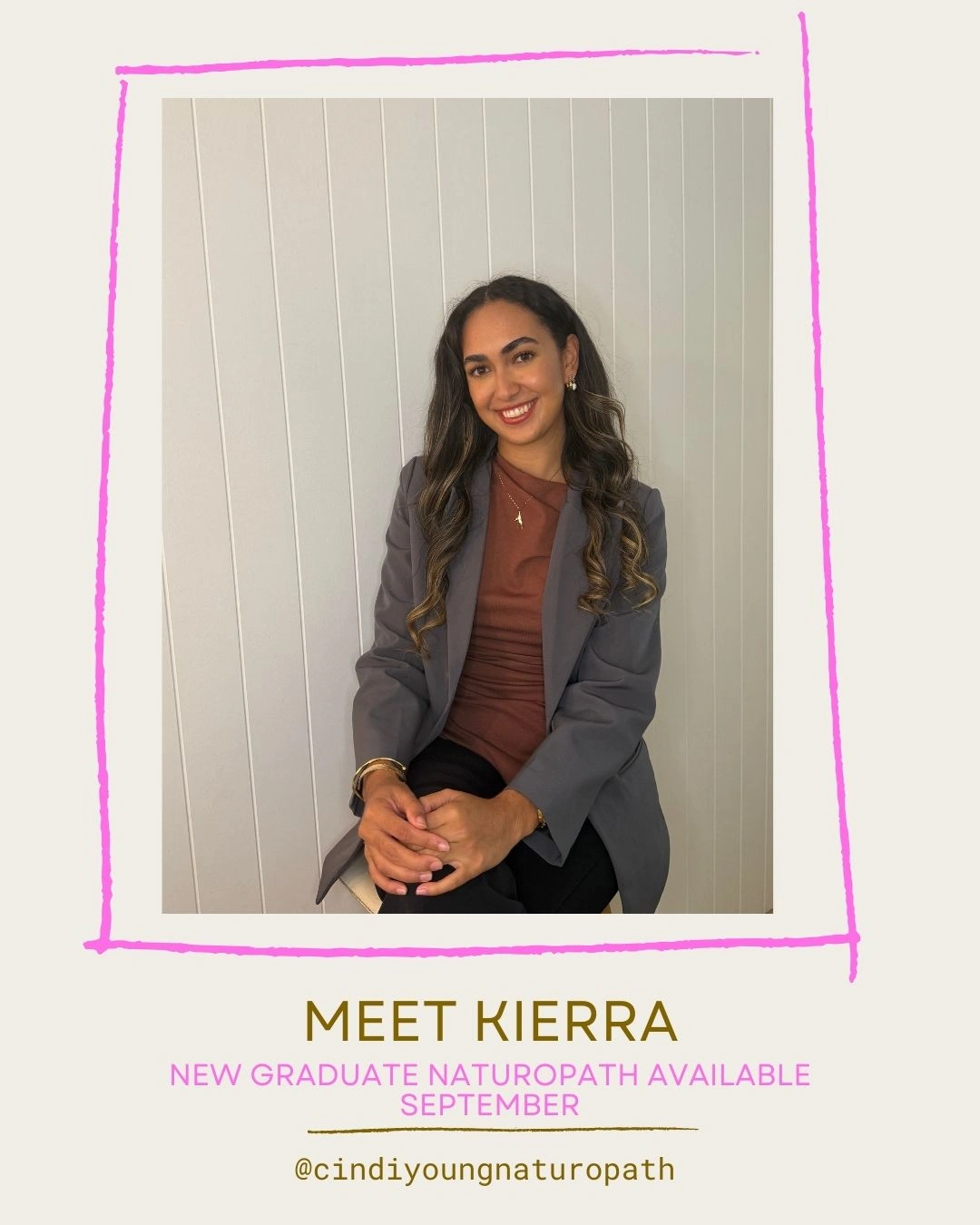 Meet Kierra Lundin