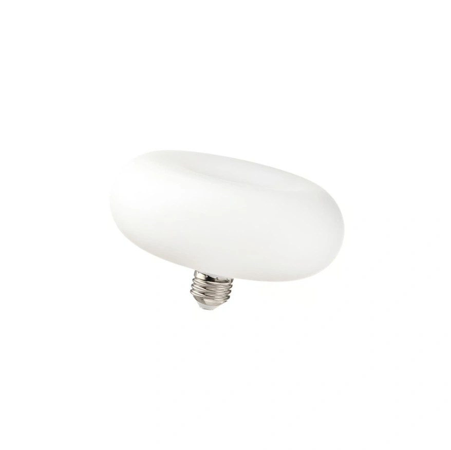 MOLNARTLED bulb E27 120 lumen donut-shaped opal white 150mm.jpg