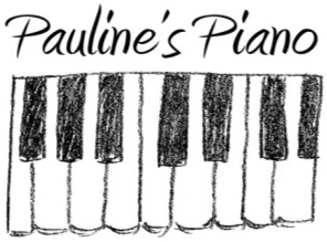 Pauline's Piano Lessons