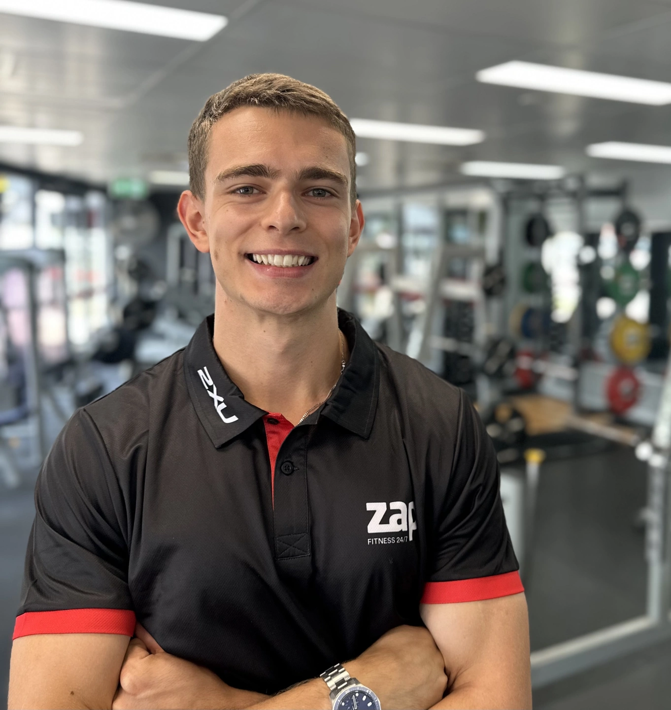 Getting to know your trainer