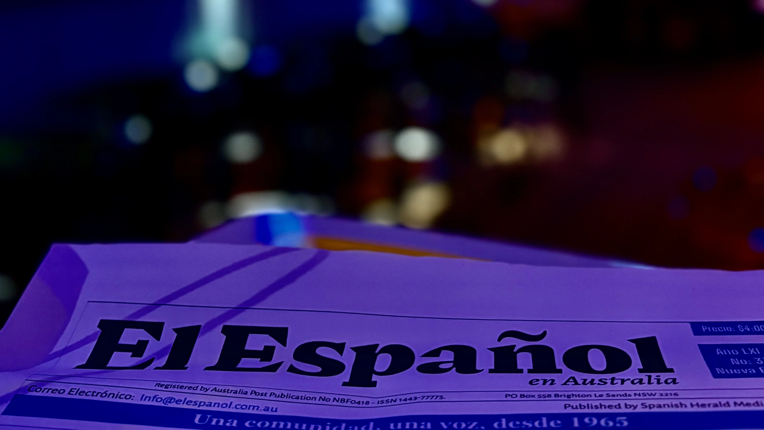 Advertise with us | Anuncie con nosotros