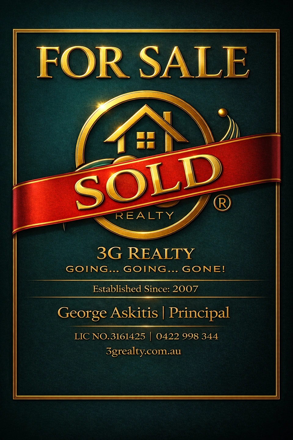 3g realty new sign board with sold (2).png
