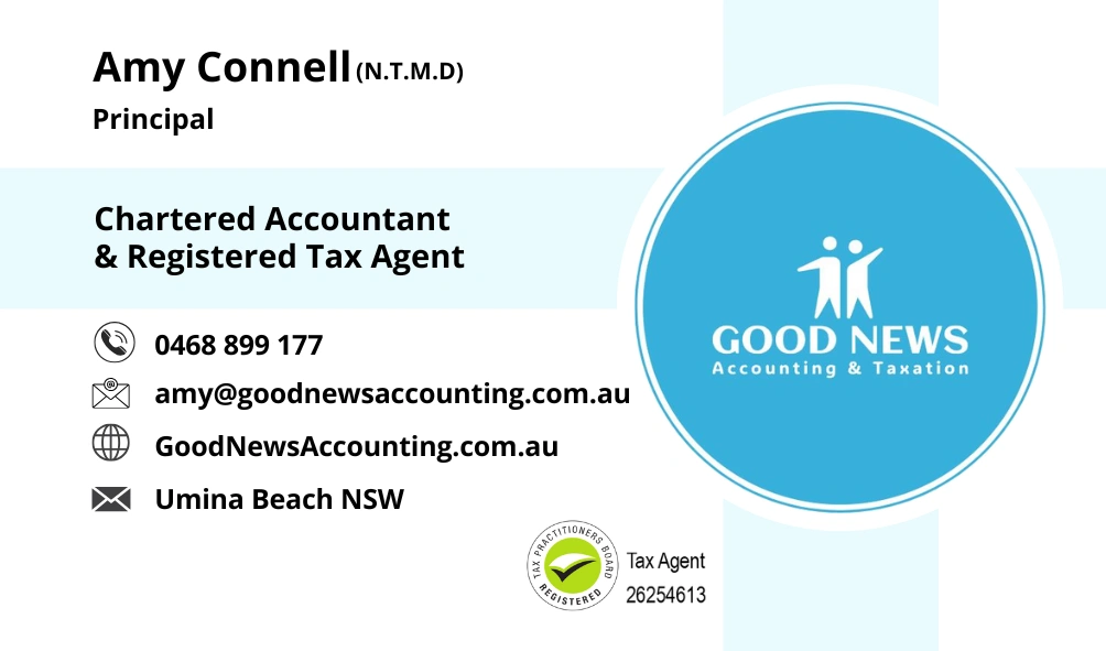 Good News Accounting & Taxation Services