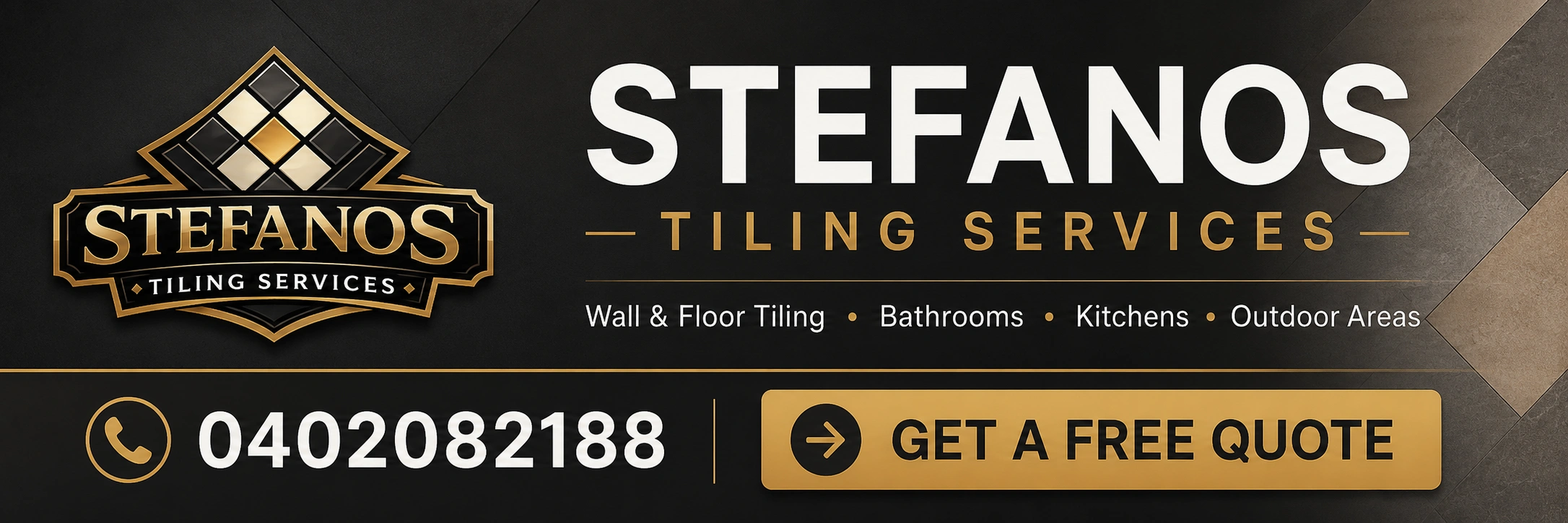 Stefano's Tiling Service