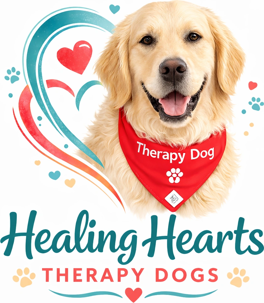 Healing Hearts Therapy Dogs