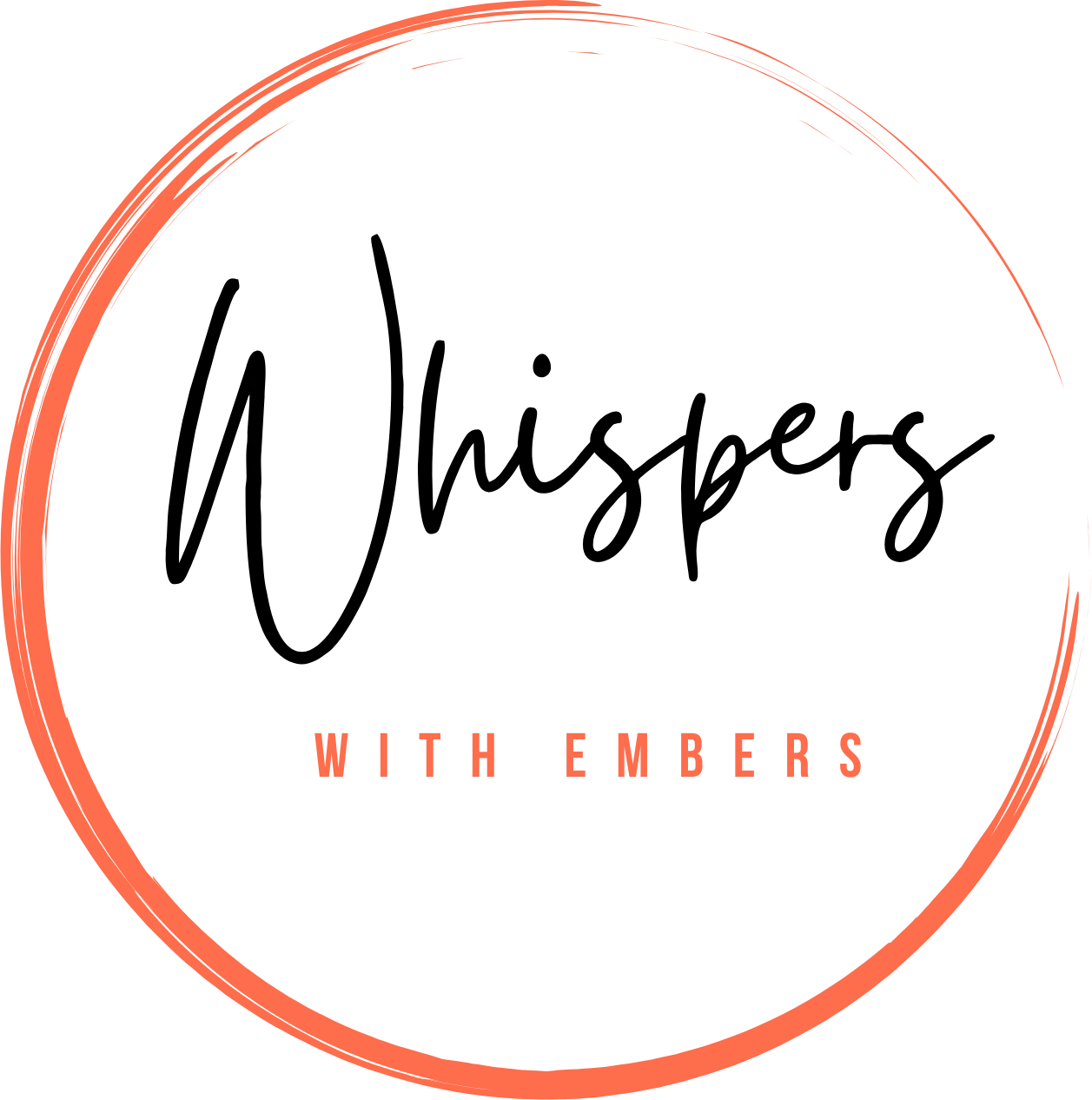 Whispers With Embers