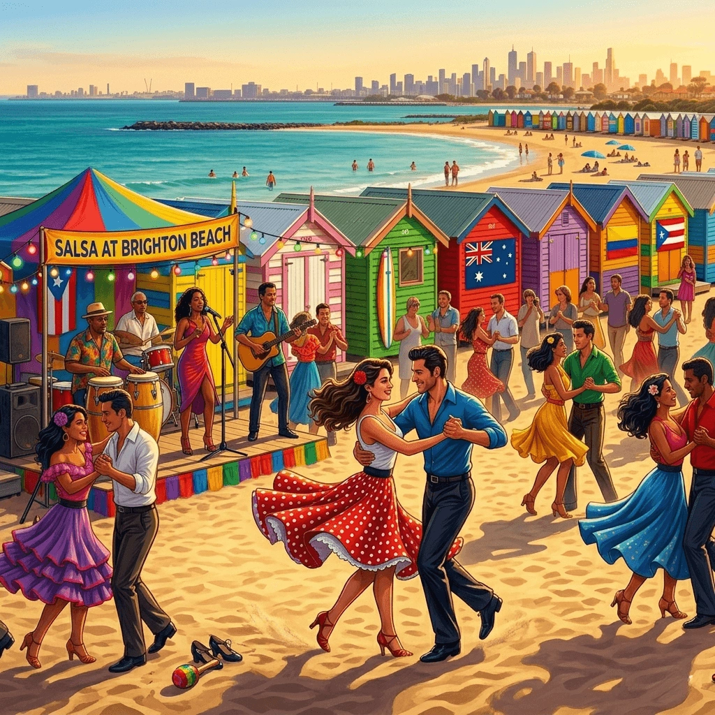 Bayside Latin Dance -Salsa Bachata Cuban Latin dance classes Brighton Melbourne.png