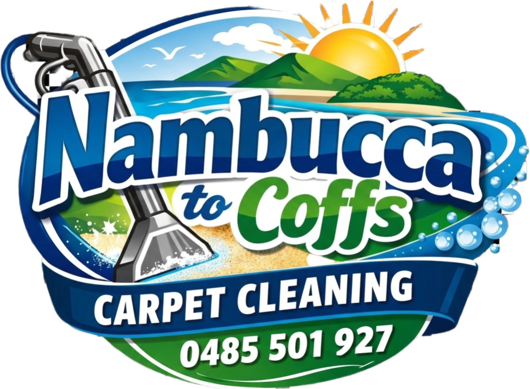 Nambucca to Coffs Carpet Cleaning