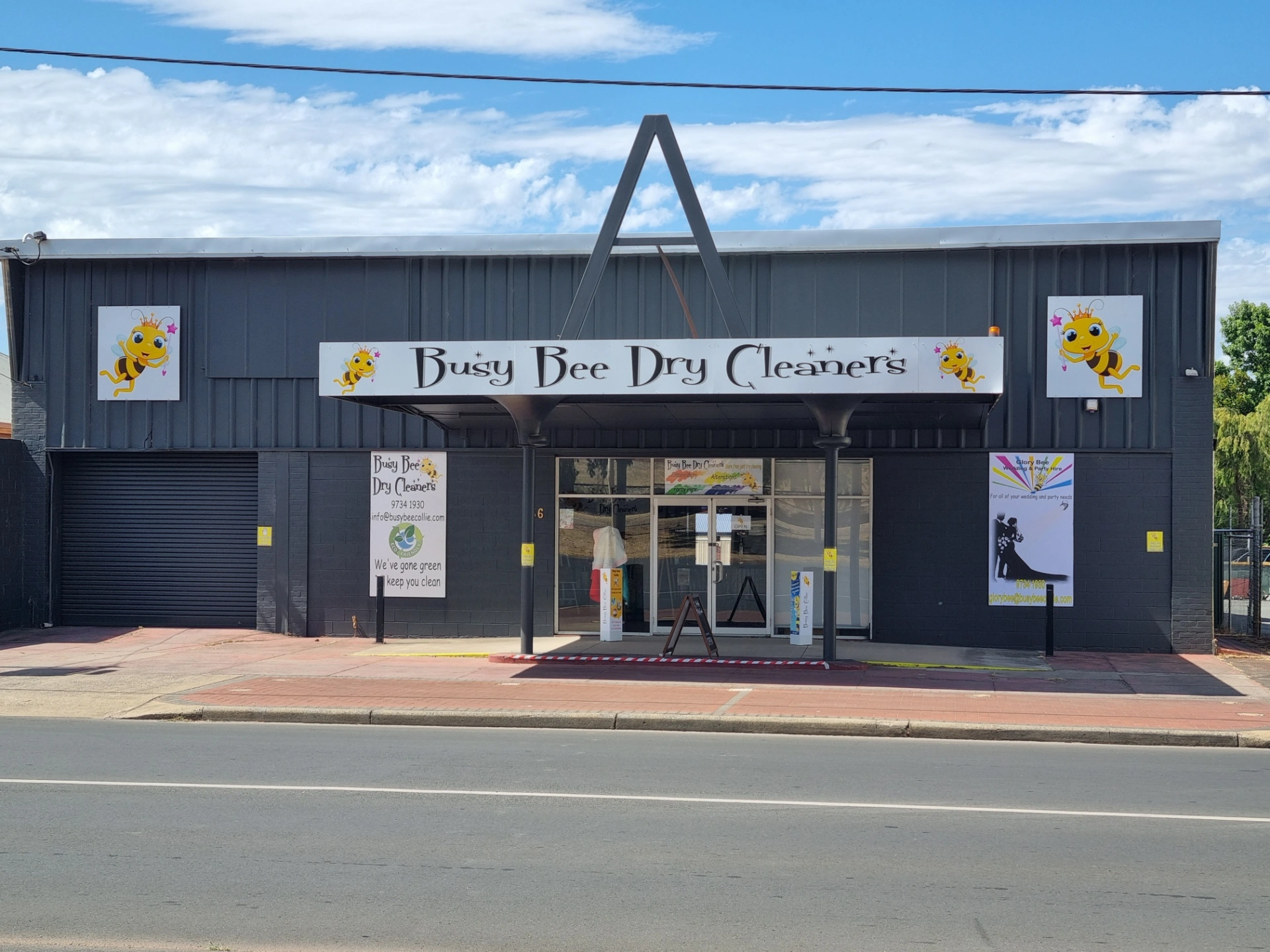 About Busy Bee Collie