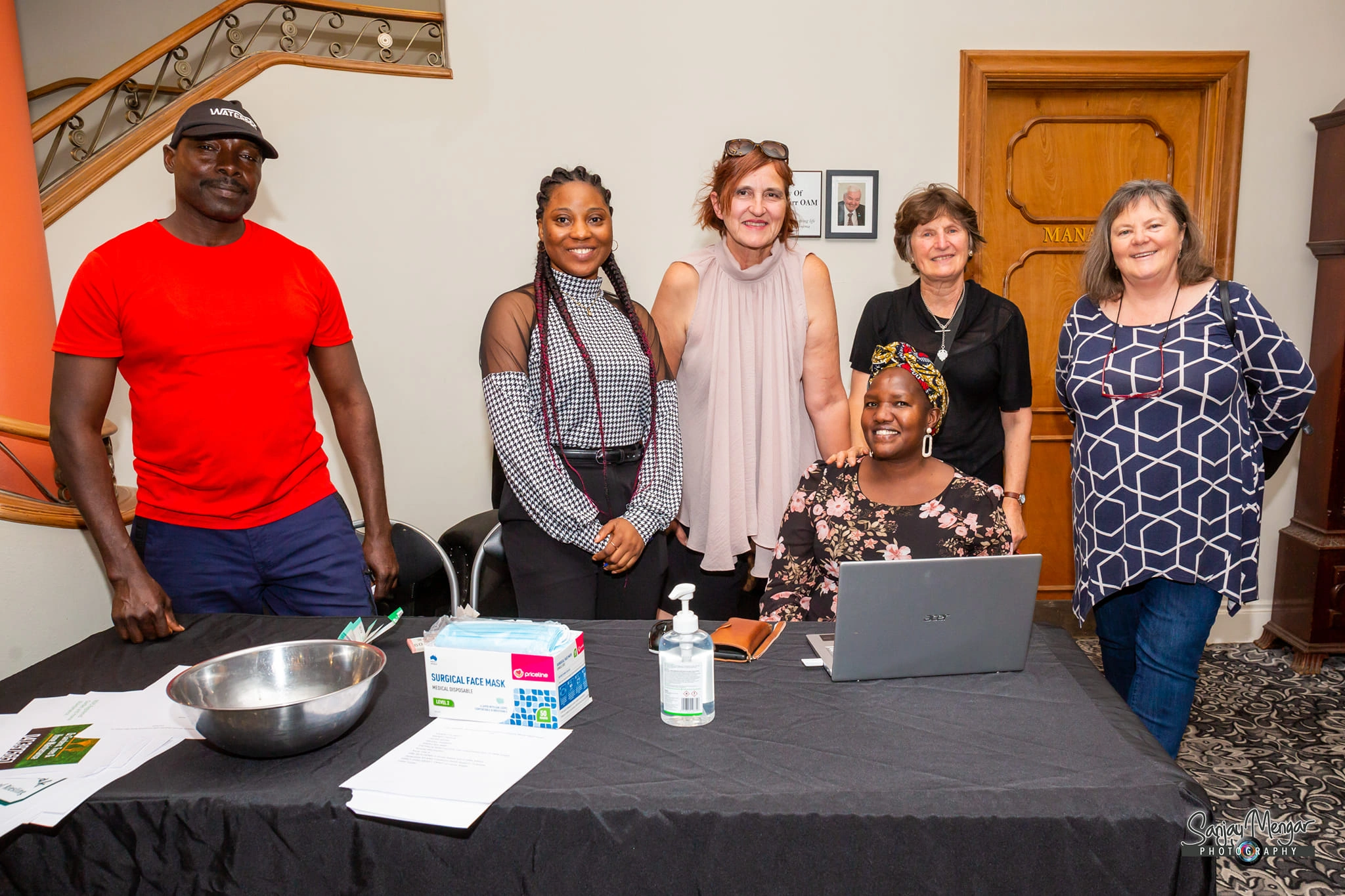 Get to know the volunteers behind our successful projects