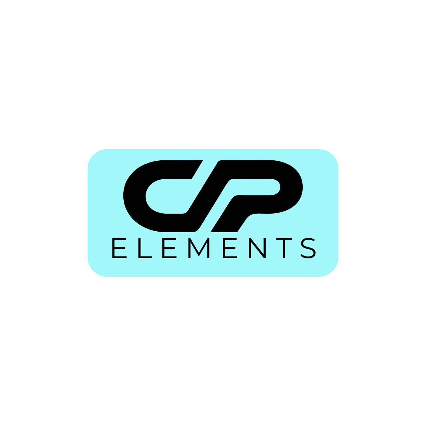 CJP Elements Logo with background