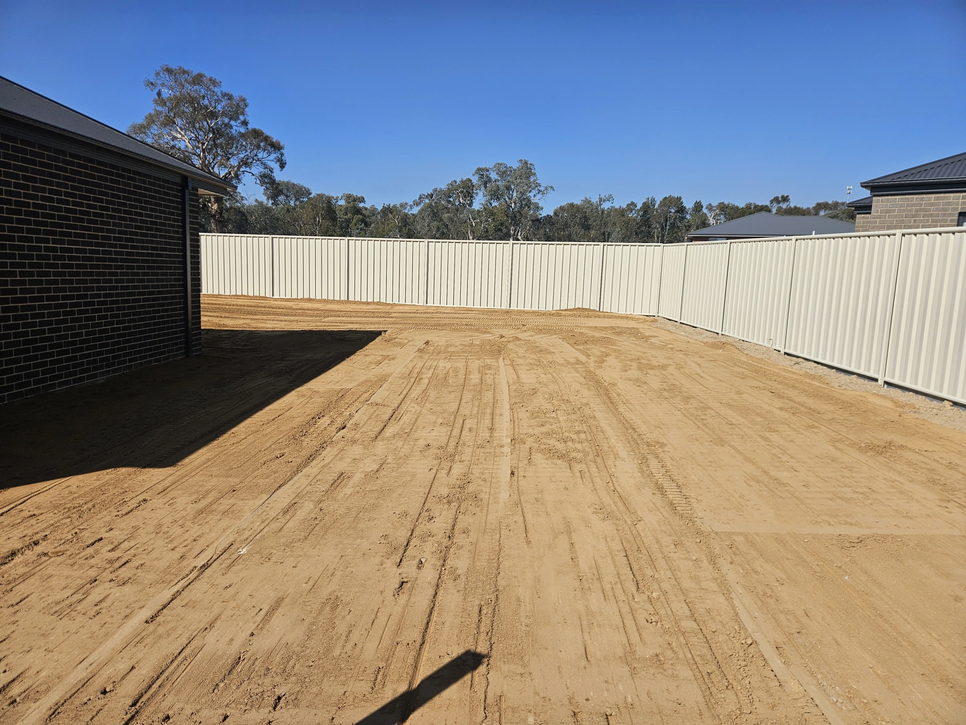 Need earthworks - we can help!