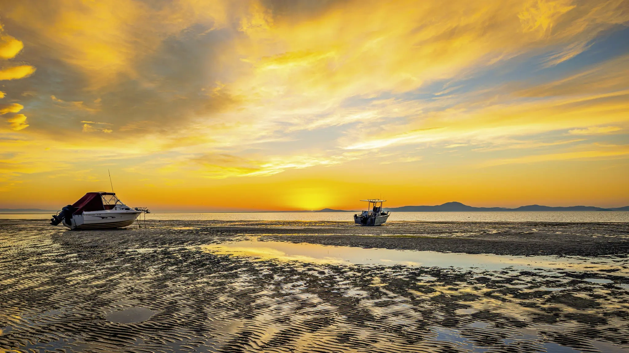 Sunrise Over the Mudflats at Yanakie-102.webp
