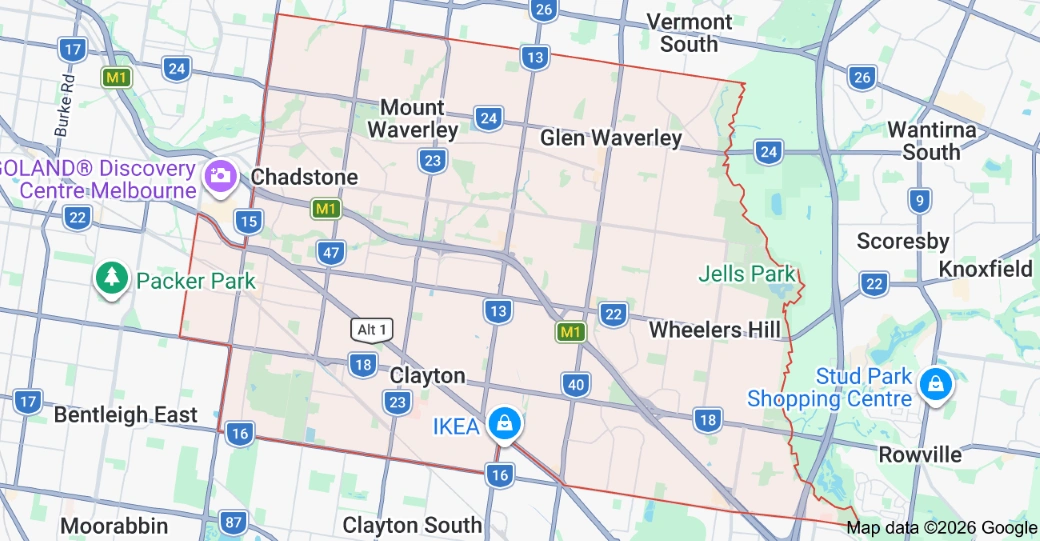 Where we work