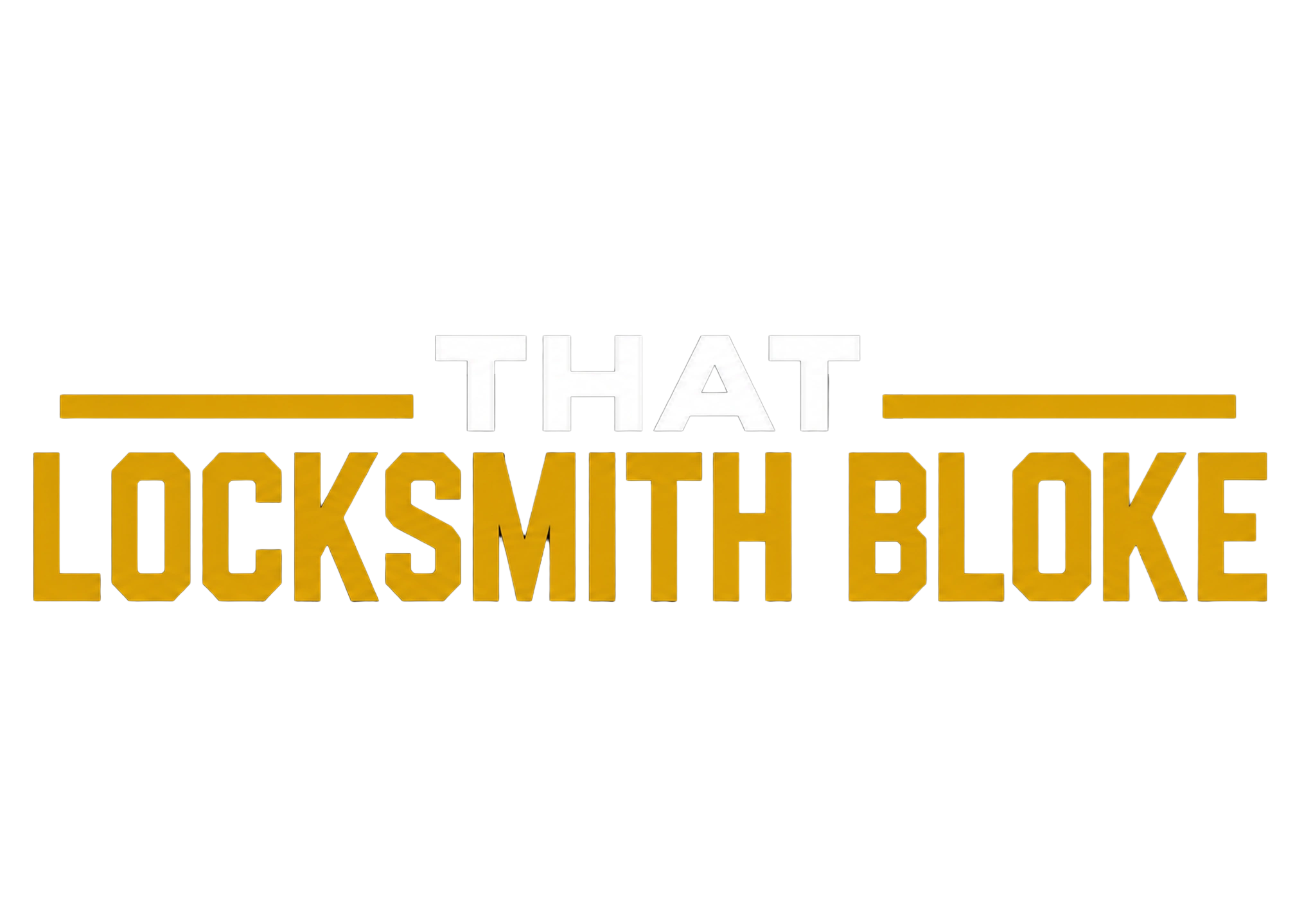 THAT LOCKSMITH BLOKE