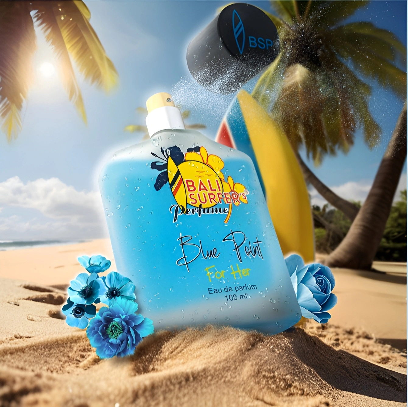 BSP - Blue Point for Her 100 ML
