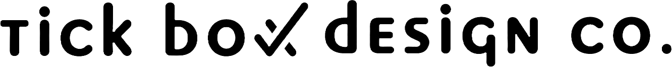 Tick Box Design Co