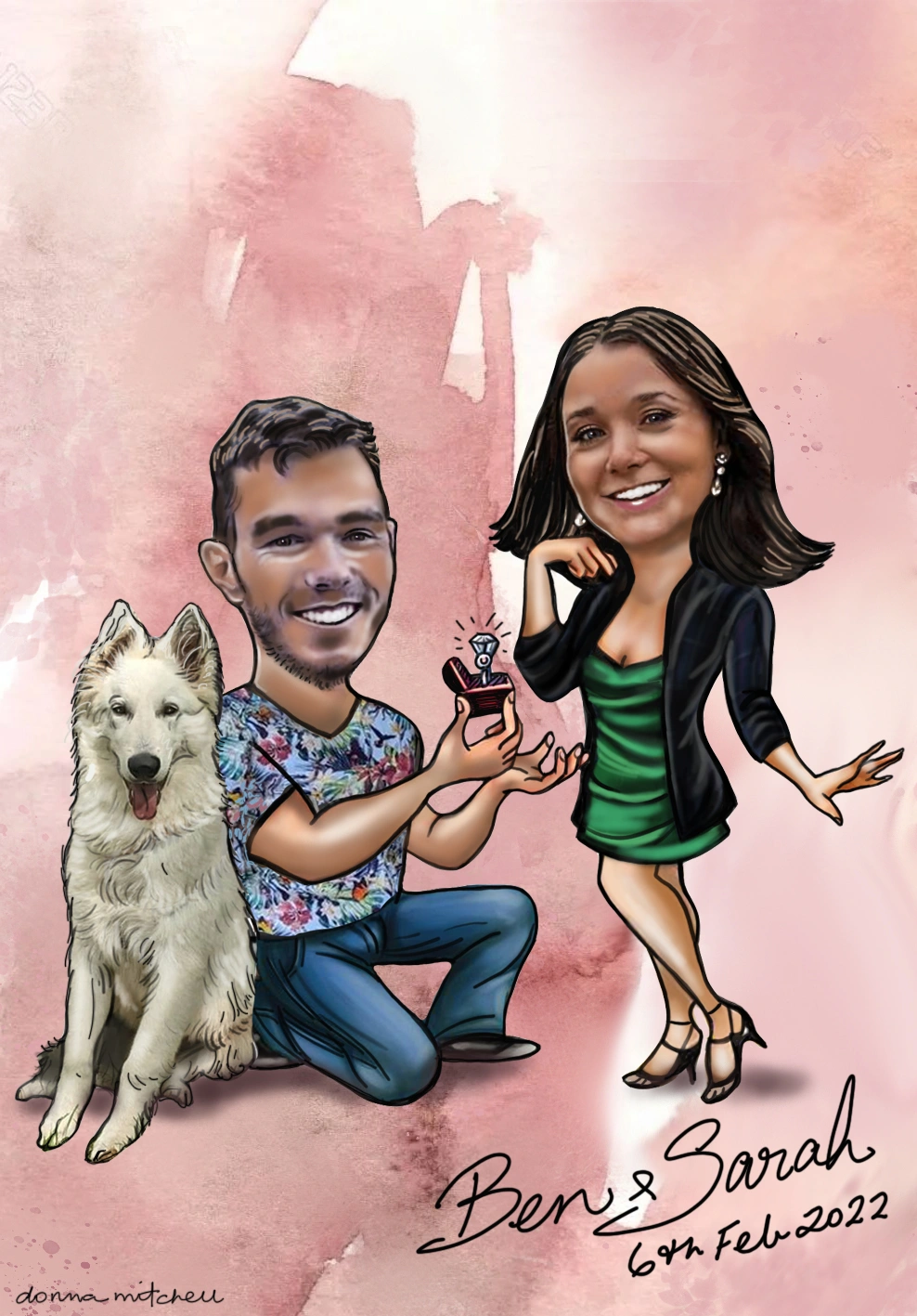 Ben and Sarah final caricature jpeg.jpg