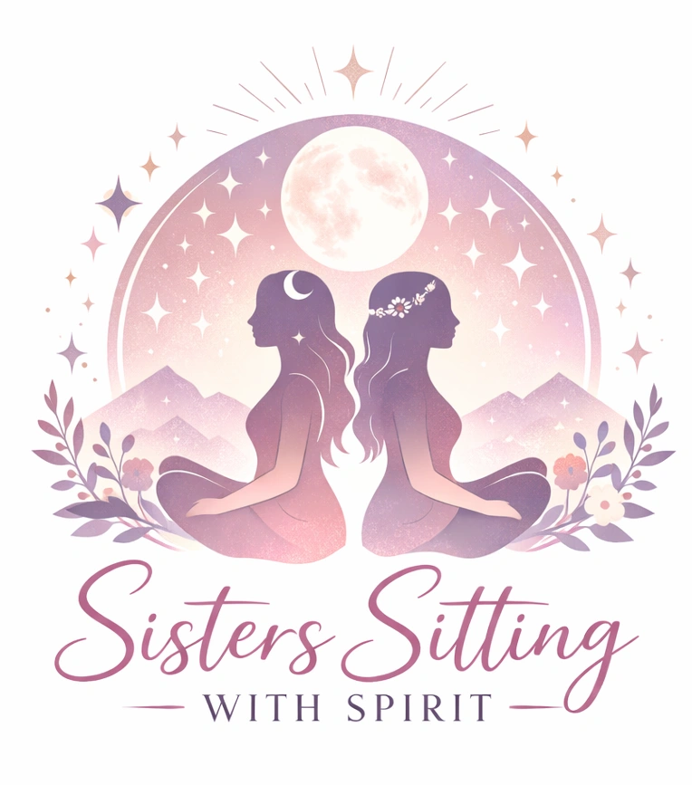 Sisters Sitting with Spirit