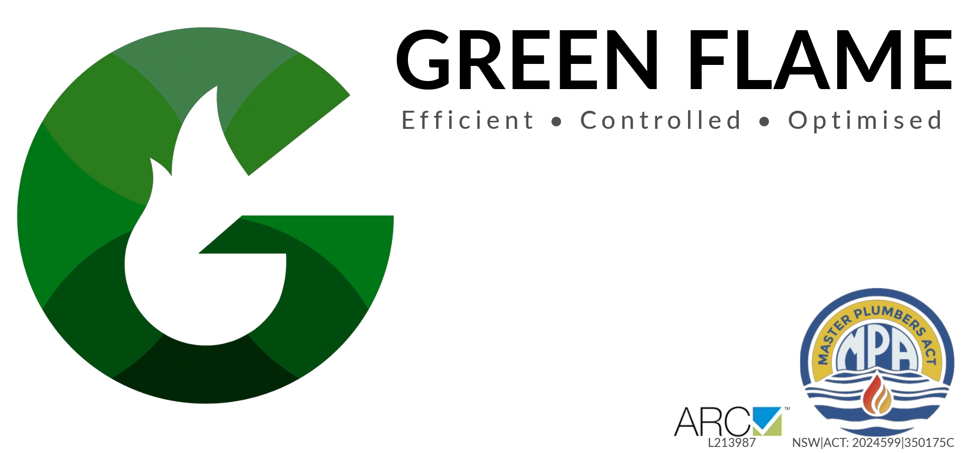 Green Flame Gas and Mechanical