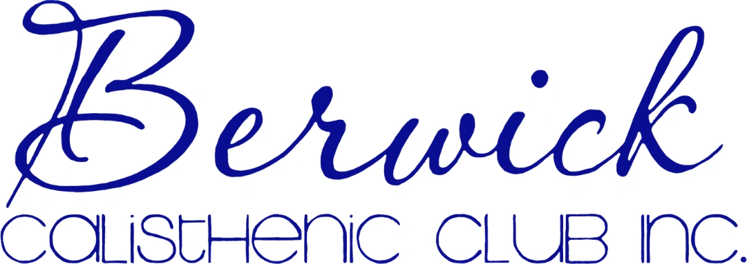 Berwick Calisthenics Club