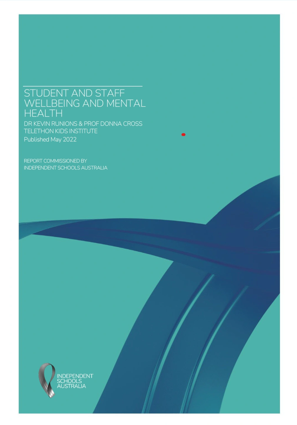 ISA Student and staff wellbeing report cover.png