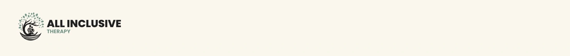 All Inclusive Therapy