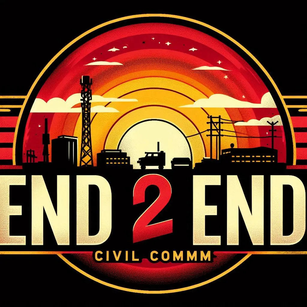 End2endcivilcomms
