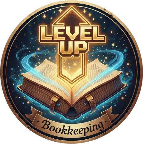 Level Up Bookkeeping