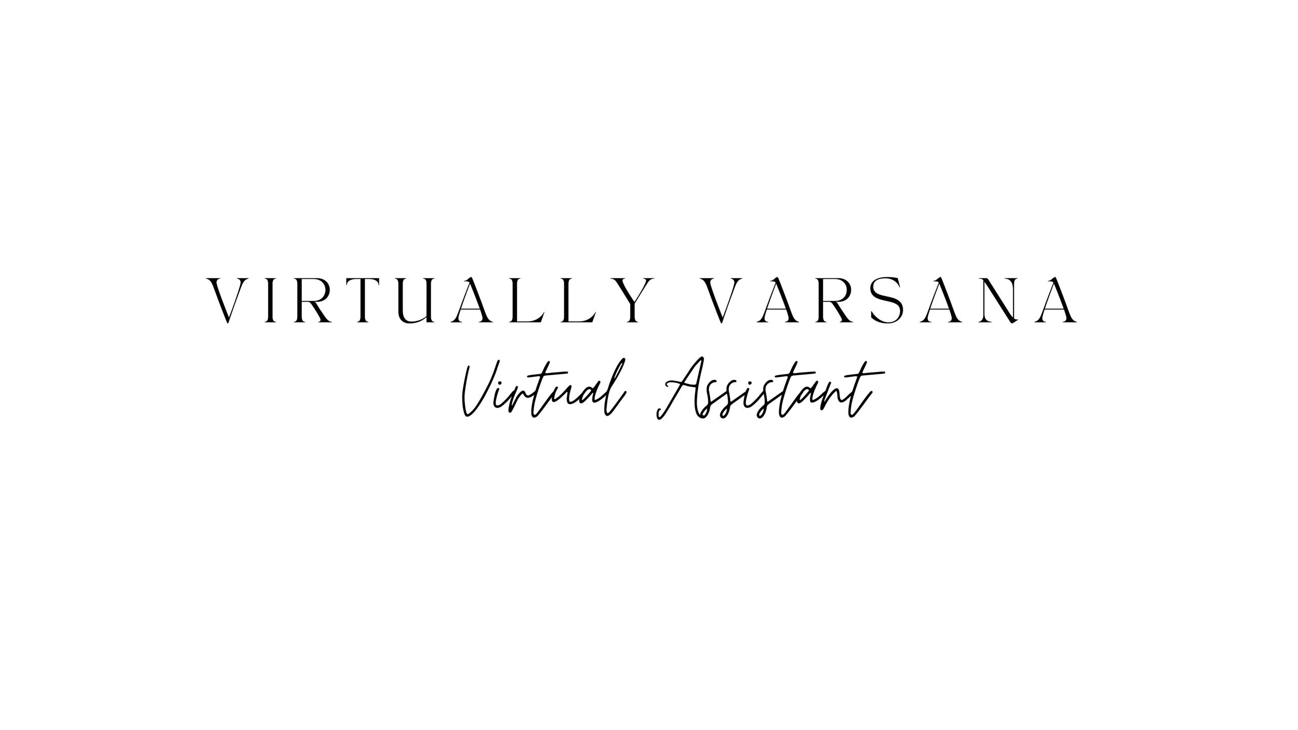 Virtually Varsana