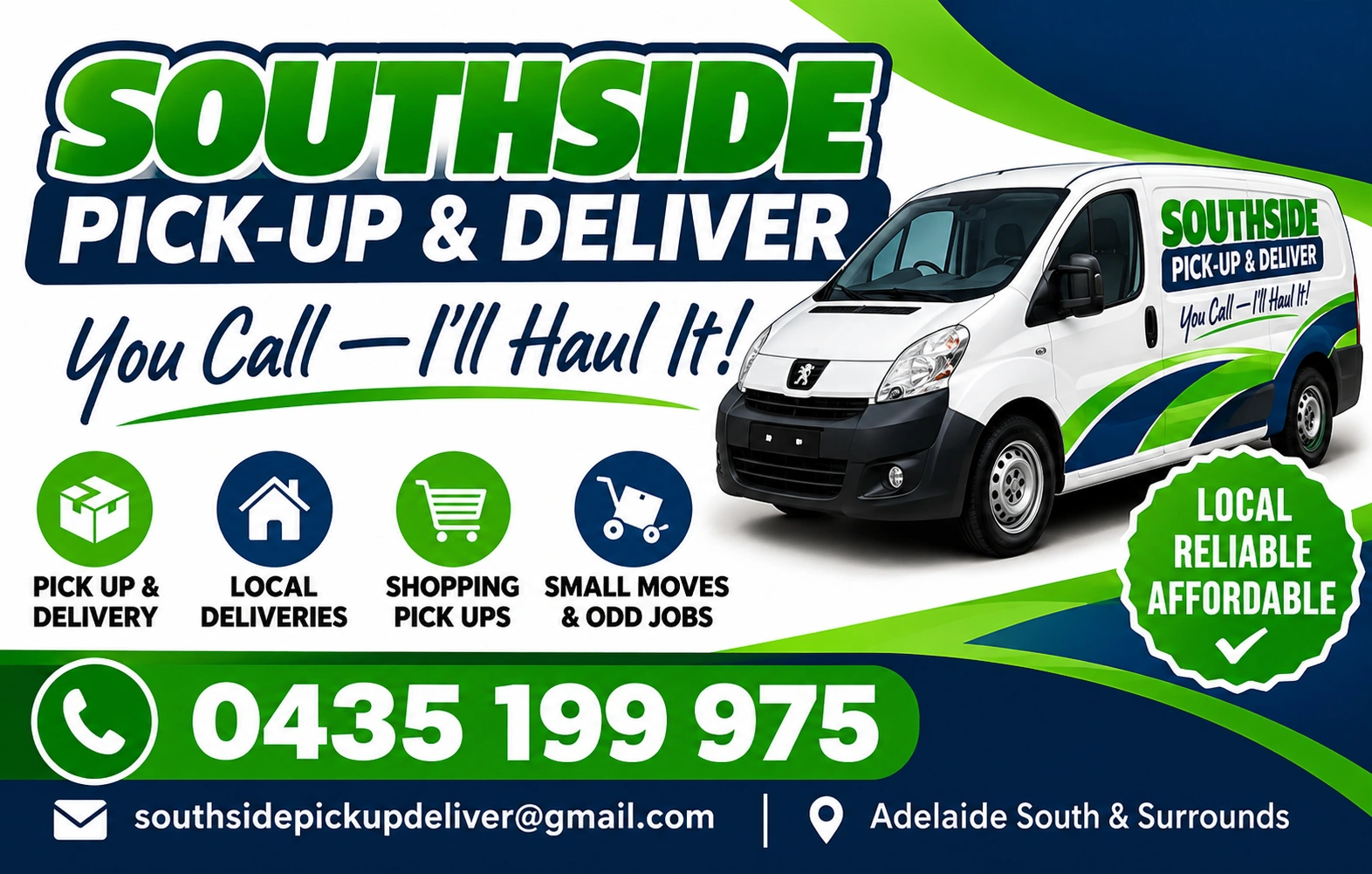 Southside Pickup & Deliver