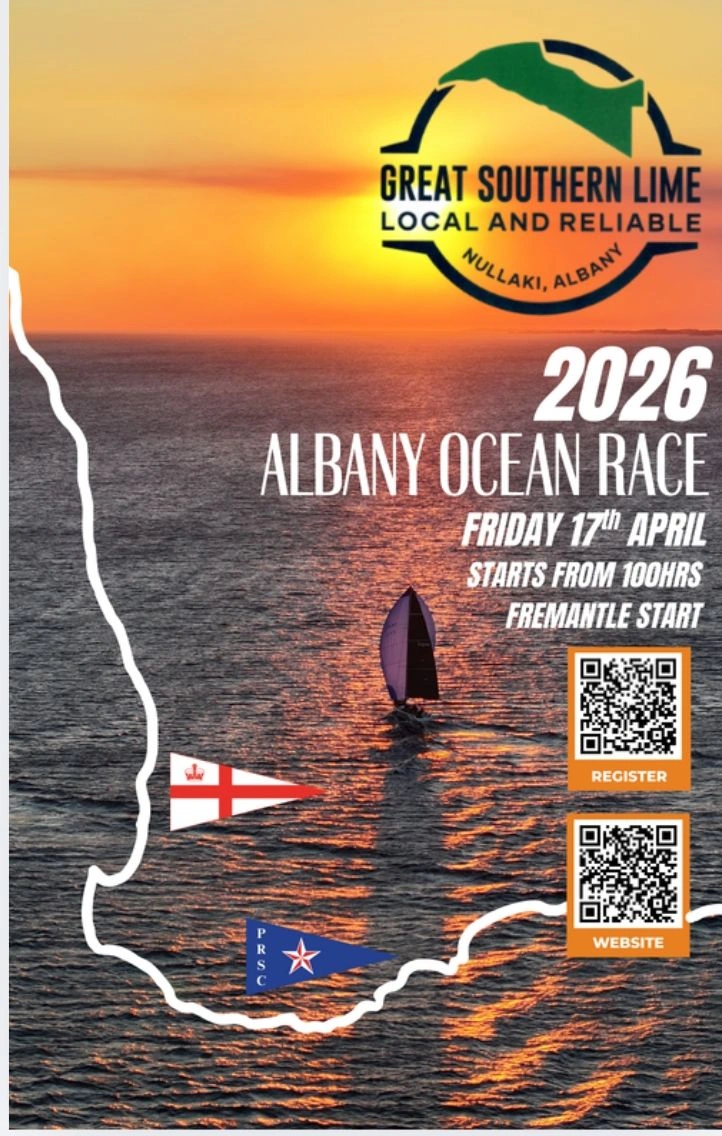 Fremantle to Albany Yacht Race 2026