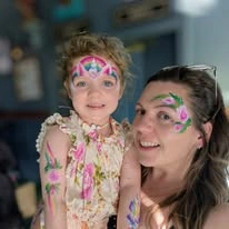 face paint - flower rainbow example.jpg