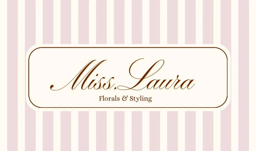 Miss.Laura Florals & Styling