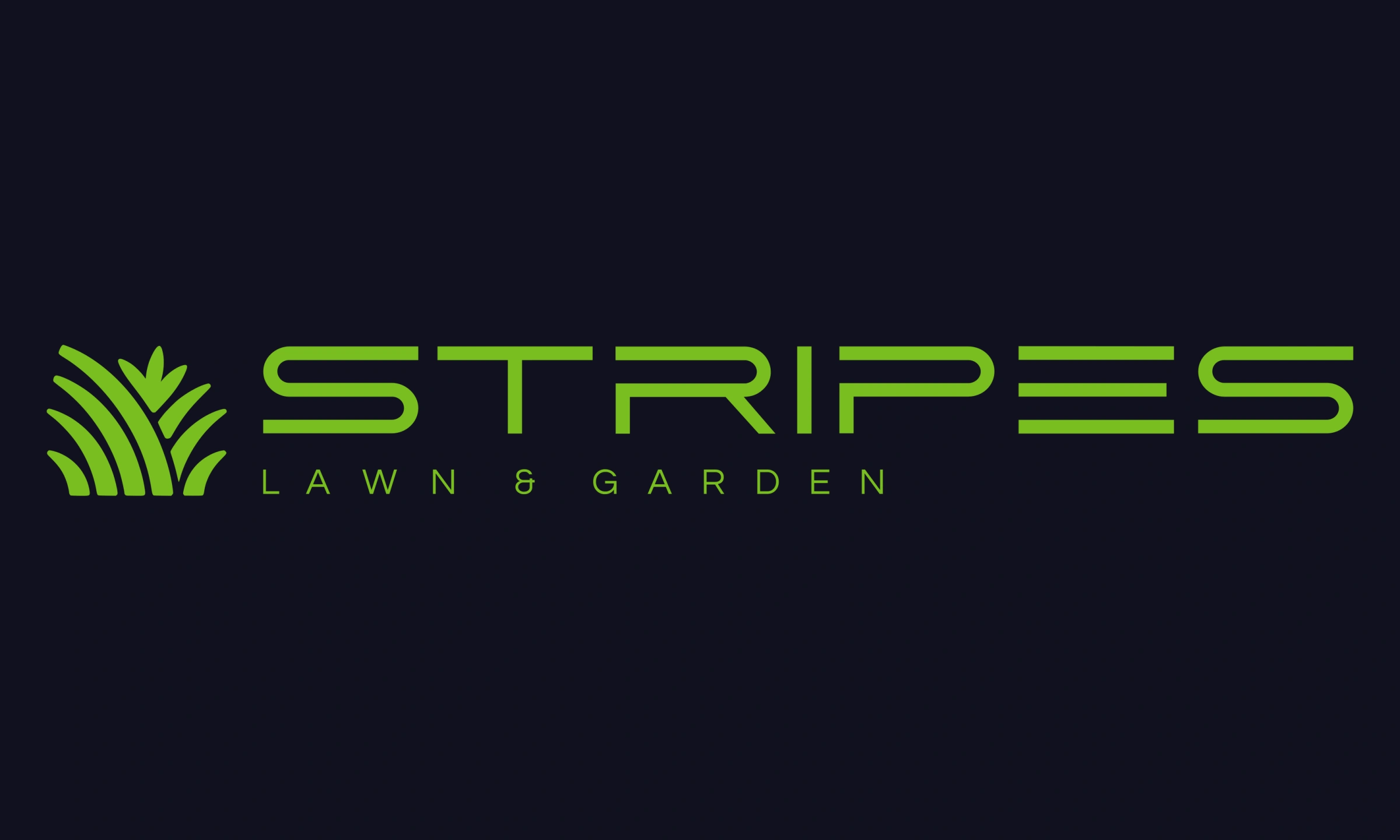 Stripe Lawn & Garden