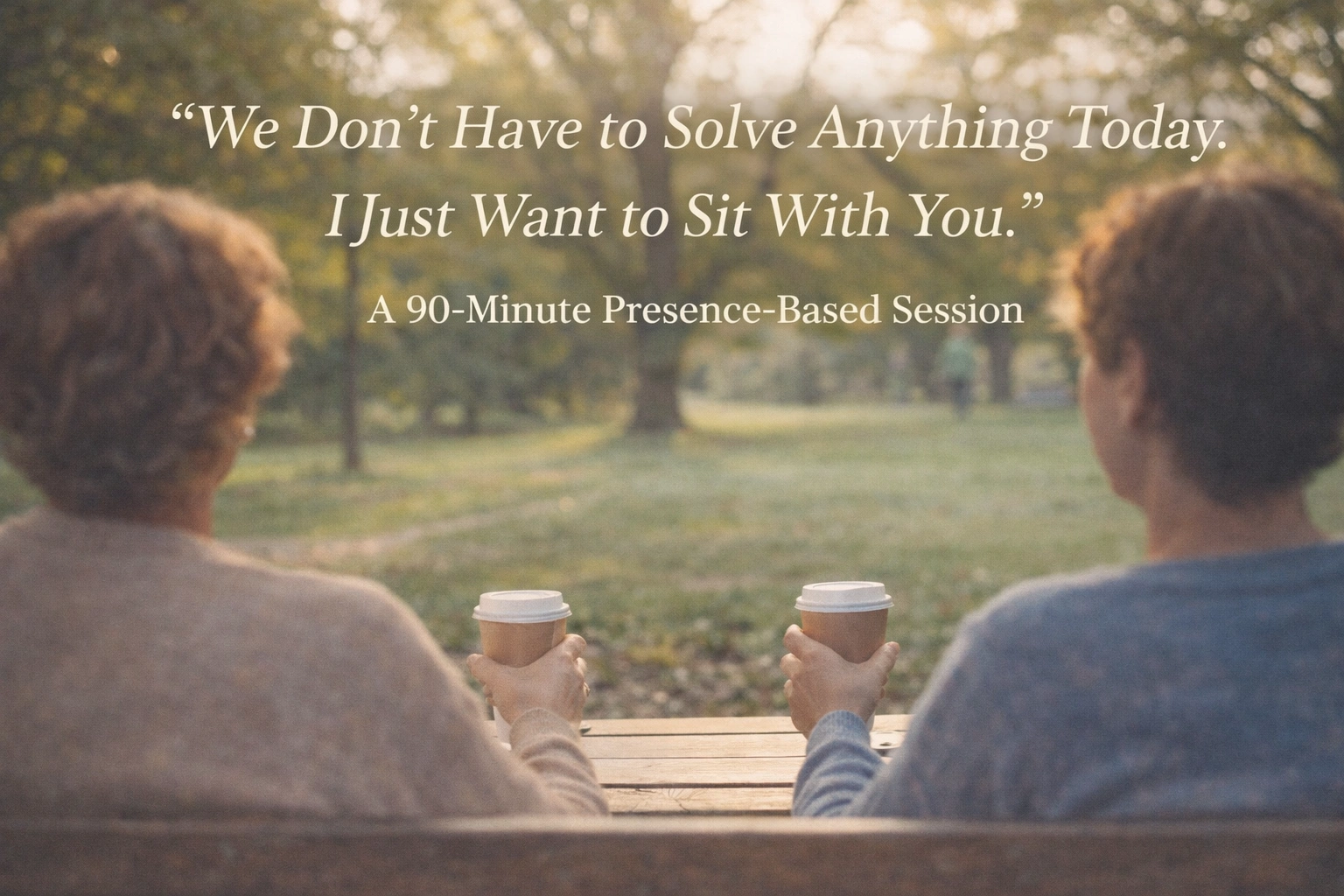 We Don’t Have to Solve Anything Today.png