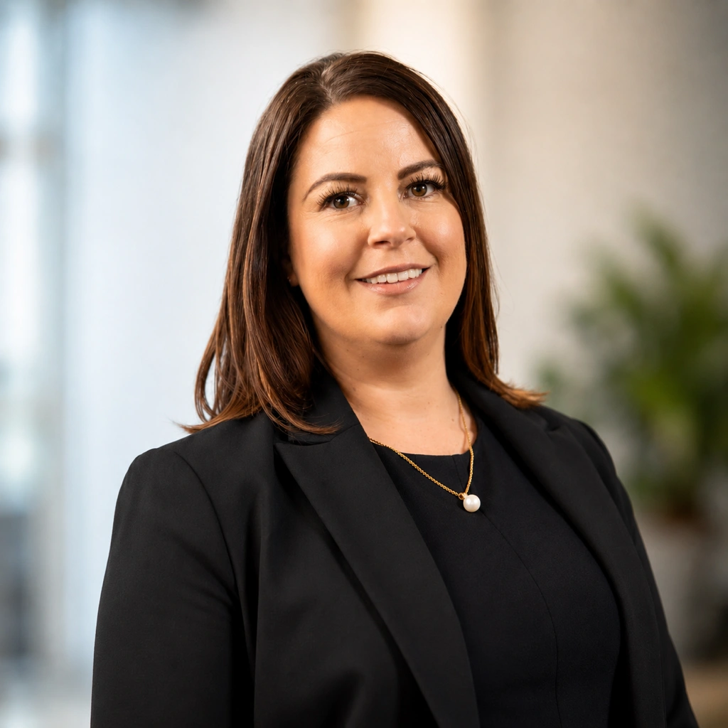 Meet your trusted risk advisor, Laura